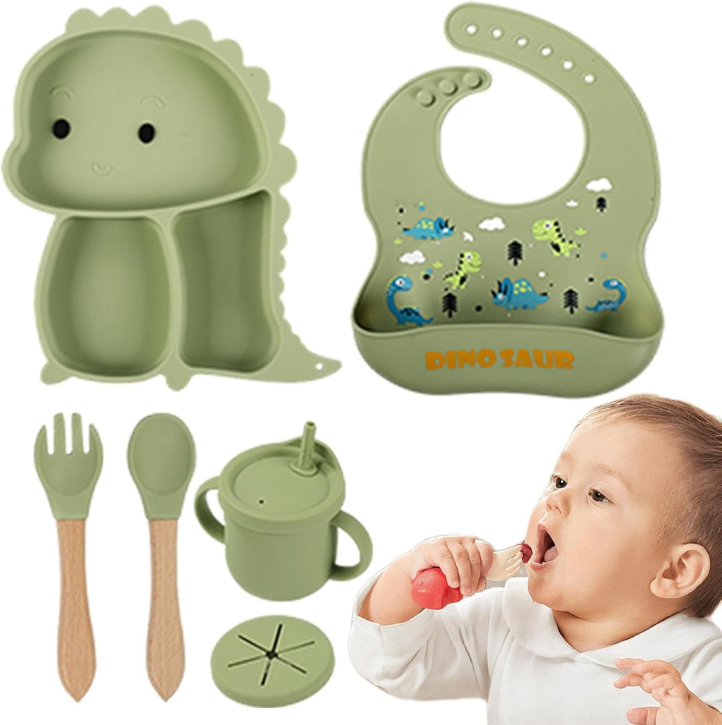 Baby Feeding Set 30 Days Replacement Warranty