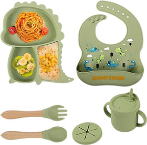 Baby Feeding Set 30 Days Replacement Warranty