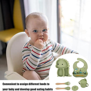 Baby Feeding Set 30 Days Replacement Warranty