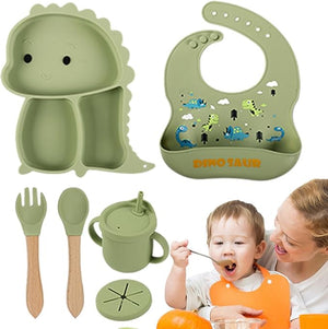 Baby Feeding Set 30 Days Replacement Warranty