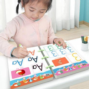 Tracing Workbook for kids