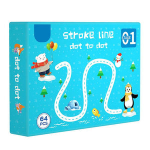Tracing Workbook for kids