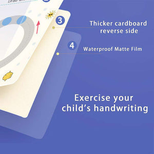 Tracing Workbook for kids