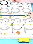 Tracing Workbook for kids