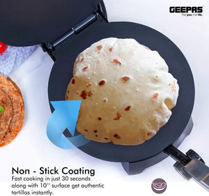 Electric Roti Maker