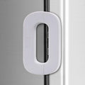 Multifunctional Fridge Door Lock