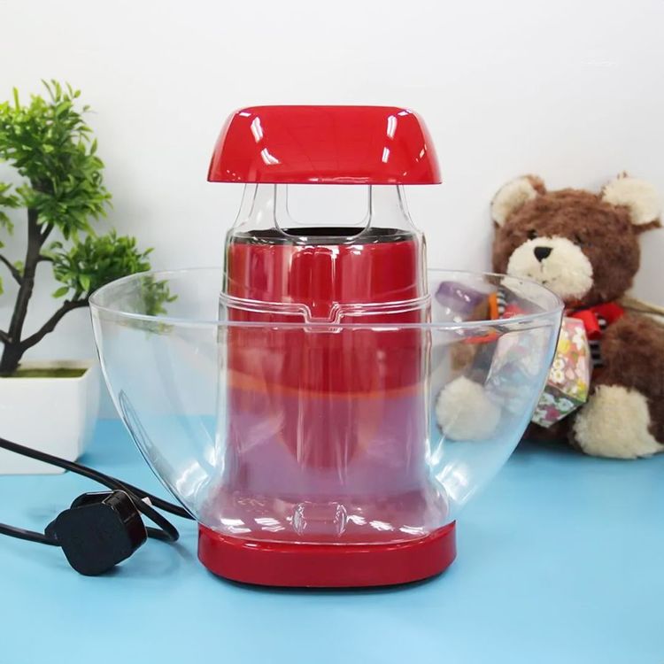 Oil Free Popcorn Maker machine
