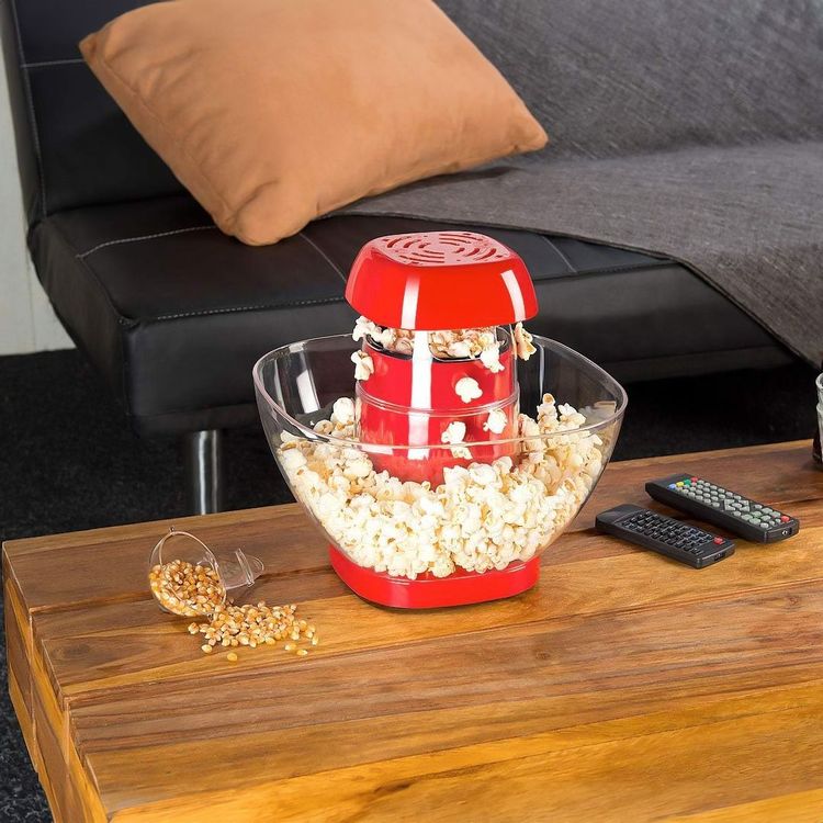 Oil Free Popcorn Maker machine