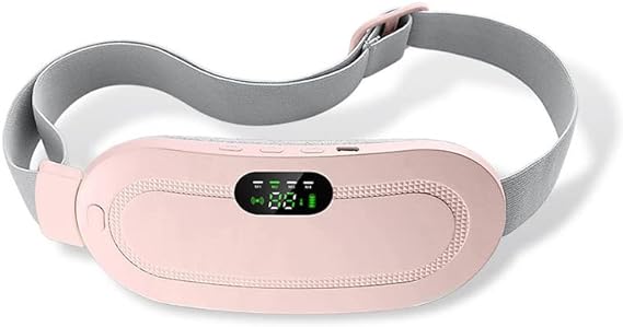 Rechargeable Relaxation Menstrual Pain Patch Relieving Massage Belt