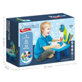 LED Projector Art Painting Table for Kids