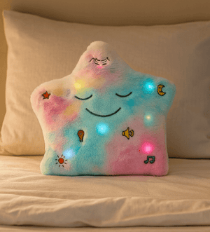 Star pillow