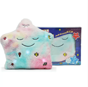 Star pillow