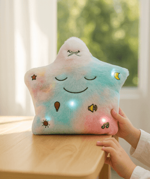 Star pillow