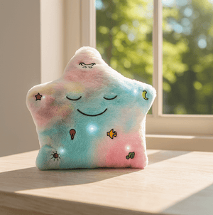 Star pillow