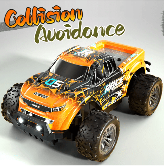 RC Climbing Car