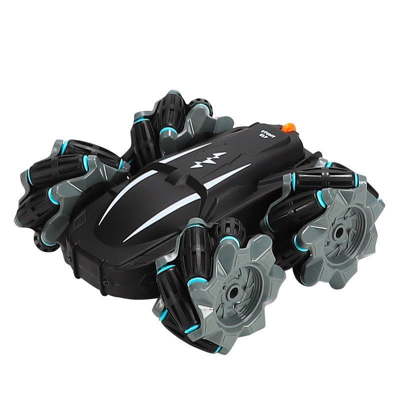 Remote Control Tumbling Stunt Racing Car