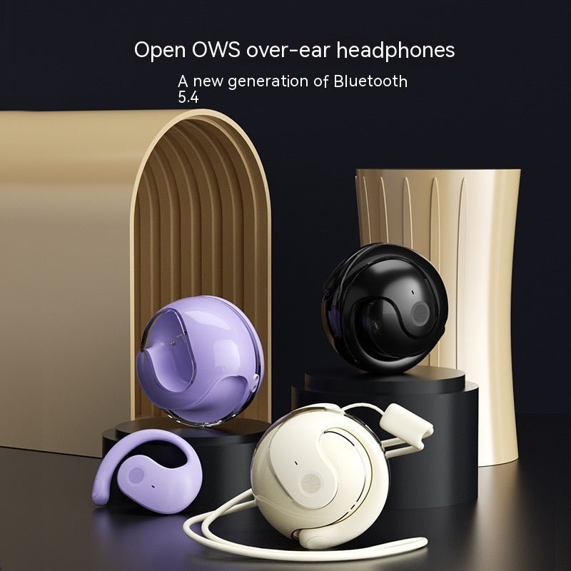 Small Coconut Ball Bluetooth sports Headset