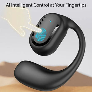 Wireless Ear-hook Headphones