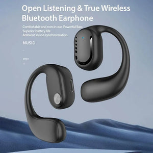 Wireless Ear-hook Headphones