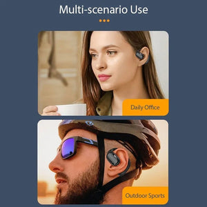Wireless Ear-hook Headphones