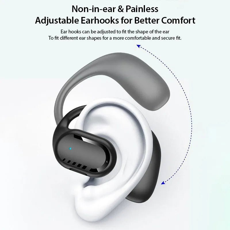 Wireless Ear-hook Headphones