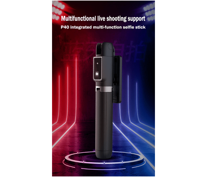 Stand - Wireless Mini Selfie Stick
