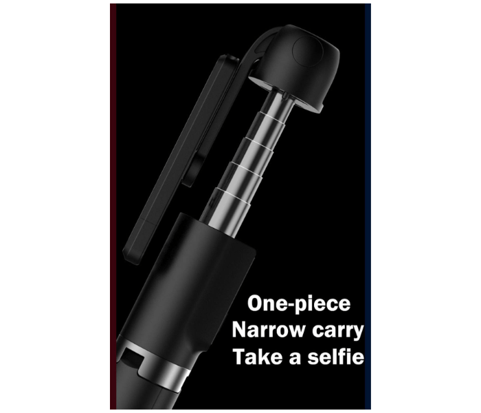 Stand - Wireless Mini Selfie Stick