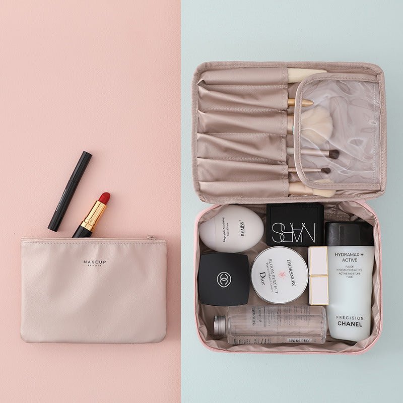 Travel Cosmetic Organizer Bag