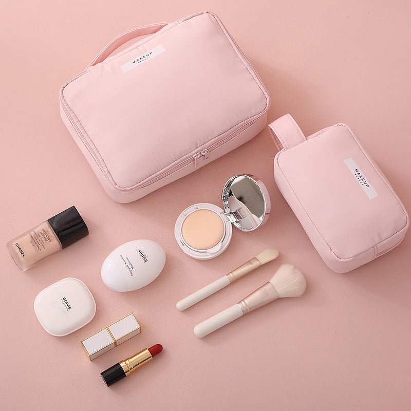 Travel Cosmetic Organizer Bag