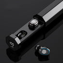Wireless Earbuds with Digital Display
