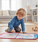 Unicorn Water Canvas reusable Doodle Mat