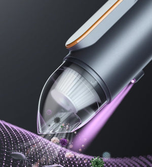Vacuum Cleaner Wireless Charging