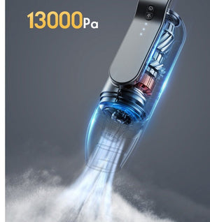 Vacuum Cleaner Wireless Charging