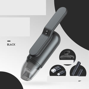 Vacuum Cleaner Wireless Charging