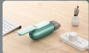 Vacuum Cleaner Wireless Charging
